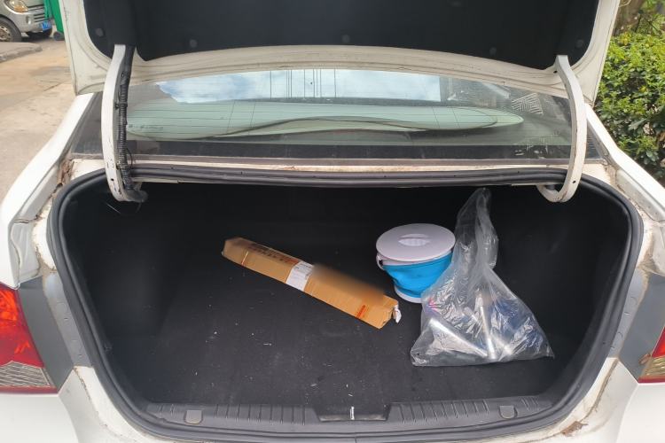 Used Chevrolet Cruze 2014 1.6L SL Millionth Anniversary Edition AT Trunk