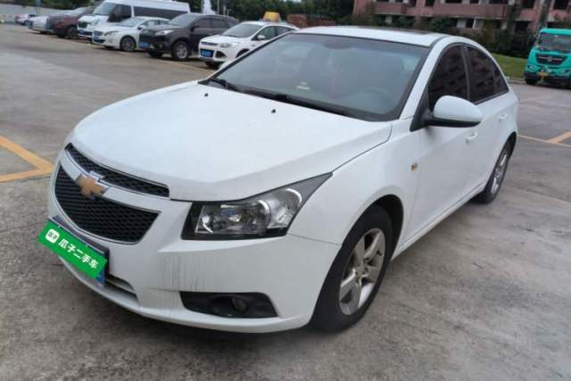 Used Chevrolet Cruze 2014 1.6L SL Millionth Anniversary Edition AT
