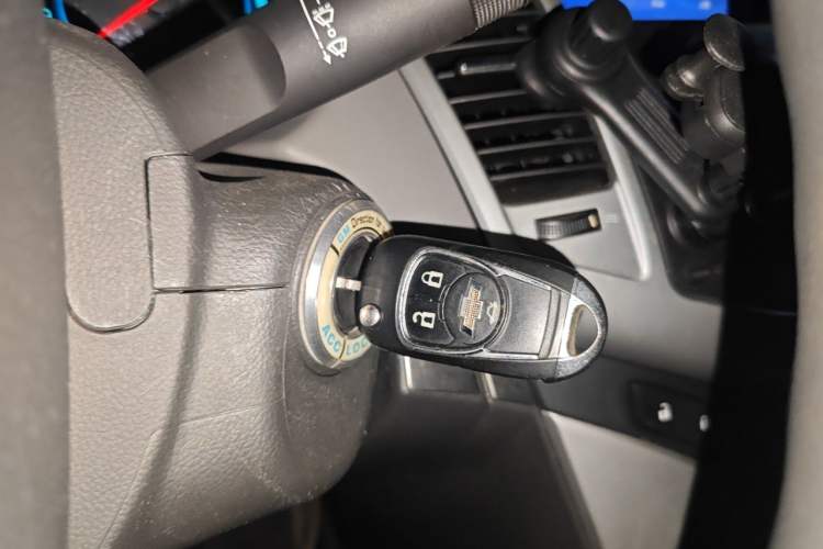 Used Chevrolet Cruze 2014 1.6L SL Millionth Anniversary Edition AT Vehicle Key