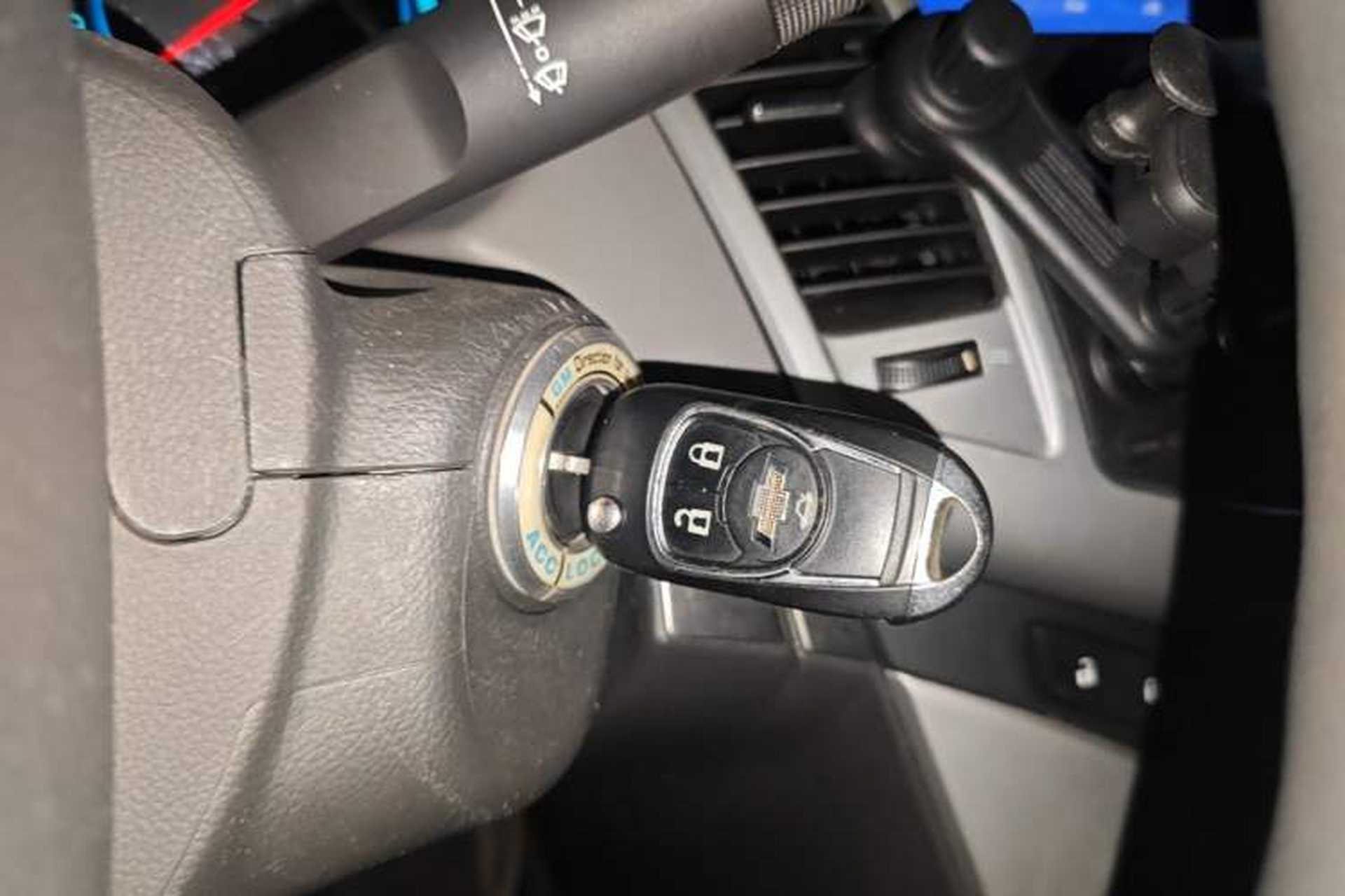 Used Chevrolet Cruze 2014 1.6L SL Millionth Anniversary Edition AT Vehicle Key