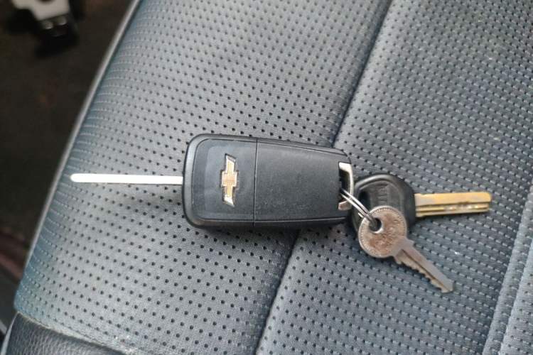 Used Chevrolet Cruze 2014 1.6L SL Millionth Anniversary Edition AT Vehicle Key