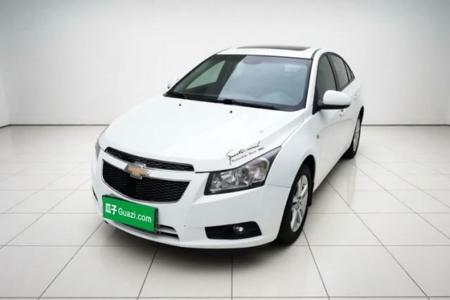 Used Chevrolet Cruze 2014 1.6L SL Millionth Anniversary Edition MT