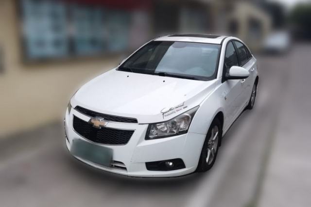 Used Chevrolet Cruze 2014 1.6L SL Millionth Anniversary Edition MT