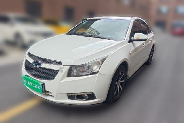Used Chevrolet Cruze 2014 1.6L SL Millionth Anniversary Edition MT