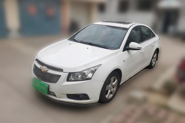 Used Chevrolet Cruze 2014 1.6L SL Millionth Anniversary Edition MT