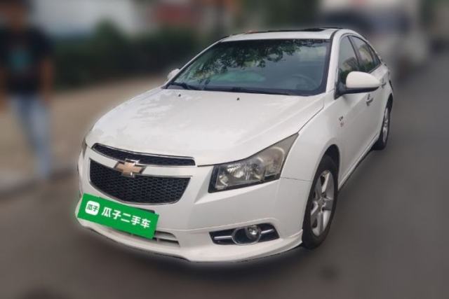 Chevrolet Cruze 2014 1.6L SL Millionth Anniversary Edition AT с пробегом