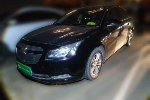 Used Chevrolet Cruze 2015 1.5L Classic SE AT