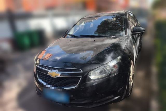 Ojetý Chevrolet Cruze 2015 1.5L Classic SE AT