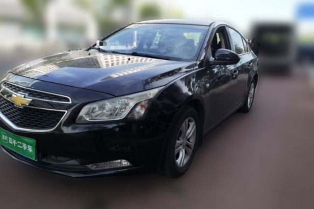Used Chevrolet Cruze 2015 1.5L Classic SE AT