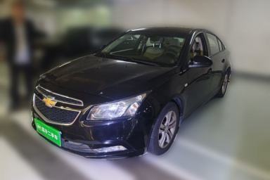 Used Chevrolet Cruze 2015 1.5L Classic SE MT