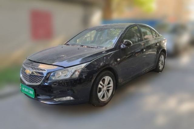 Used Chevrolet Cruze 2015 1.5L Classic SE AT