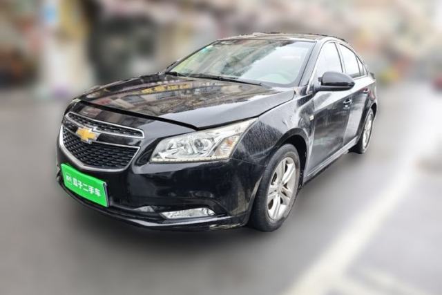 Used Chevrolet Cruze 2015 1.5L Classic SE MT