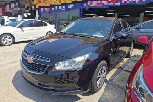 Used Chevrolet Cruze 2015 1.5L Classic SL MT