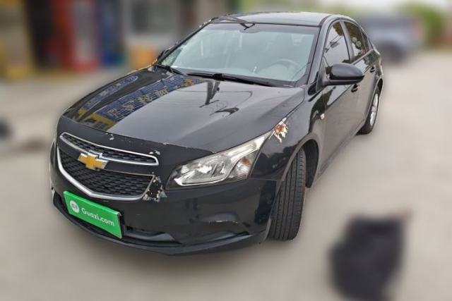 Used Chevrolet Cruze 2015 1.5L Classic SL MT