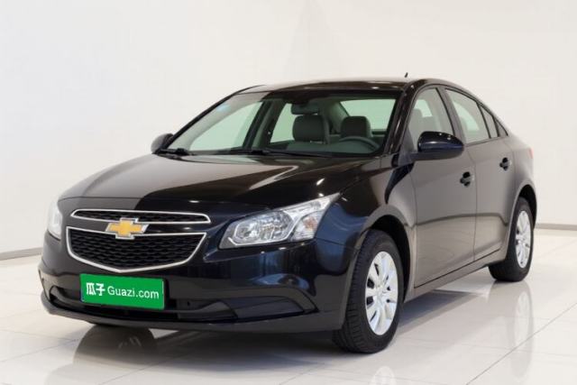 Used Chevrolet Cruze 2015 1.5L Classic SL MT