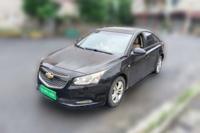 Used Chevrolet Cruze 2015 1.5L Classic SE AT