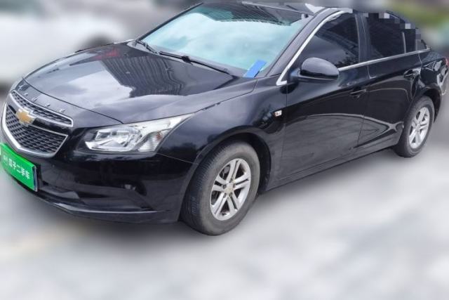 Used Chevrolet Cruze 2015 1.5L Classic SL MT
