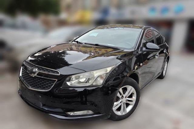 Used Chevrolet Cruze 2015 1.5L Classic SE AT