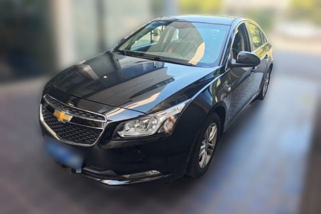Used Chevrolet Cruze 2015 1.5L Classic SE AT
