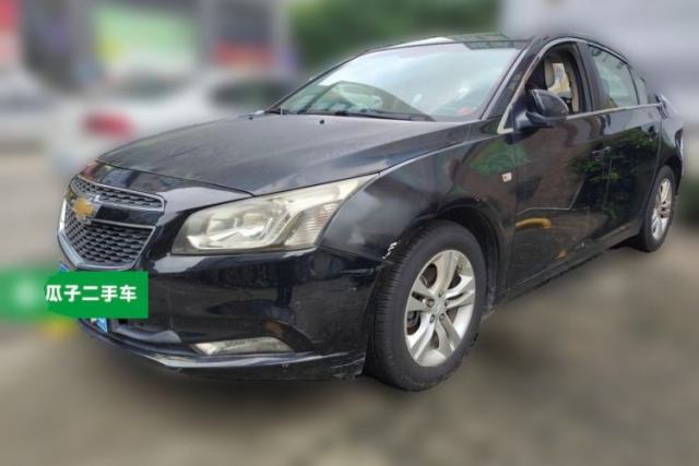 Used Chevrolet Cruze 2015 1.5L Classic SE MT