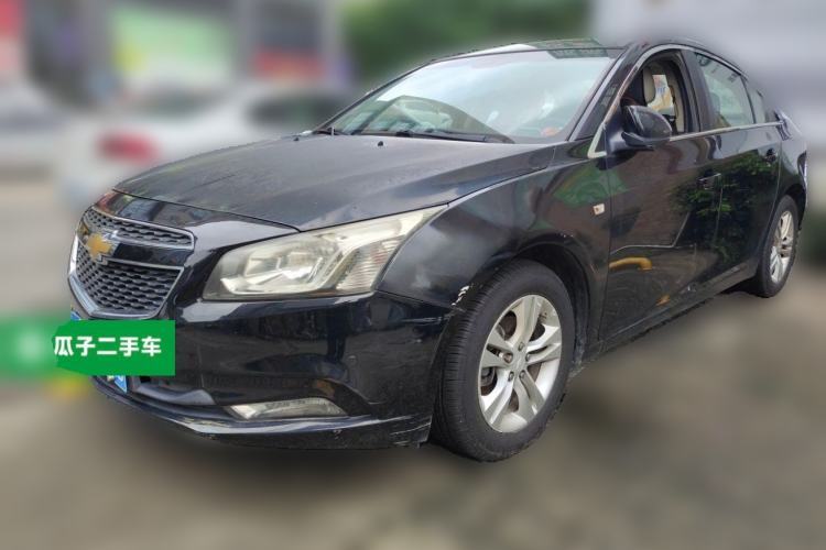 Used Chevrolet Cruze 2015 1.5L Classic SE MT Guazi used car, China used car export, Used car for sale, Used  cars, Cheapest cars for sale