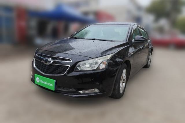 Used Chevrolet Cruze 2015 1.5L Classic SE MT
