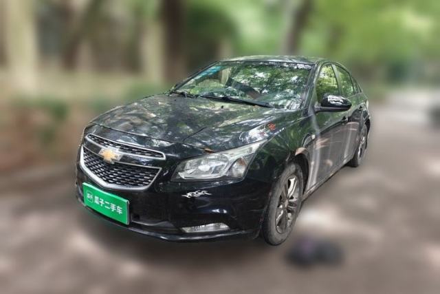 Used Chevrolet Cruze 2015 1.5L Classic SE MT