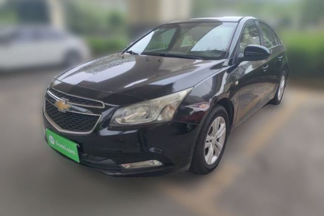 Used Chevrolet Cruze 2015 1.5L Classic SE AT
