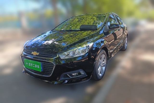 Used Chevrolet Cruze 2015 1.5L Automatic Luxury Edition