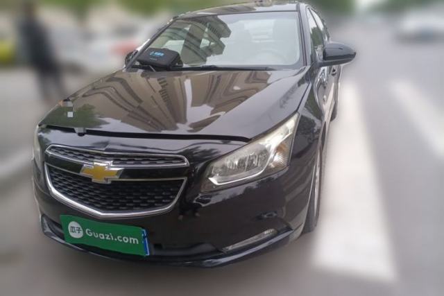 Used Chevrolet Cruze 2015 1.5L Classic SE AT