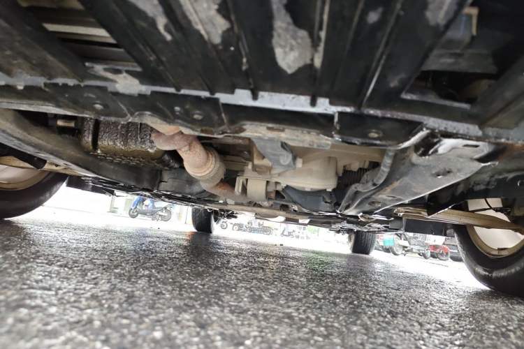 Used Chevrolet Cruze 2015 1.5L Classic SE MT Chassis Front