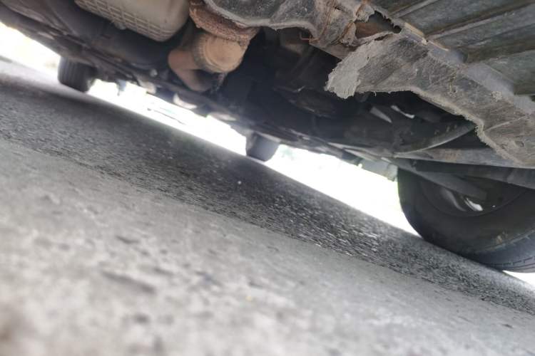 Used Chevrolet Cruze 2015 1.5L Classic SL MT Chassis Front
