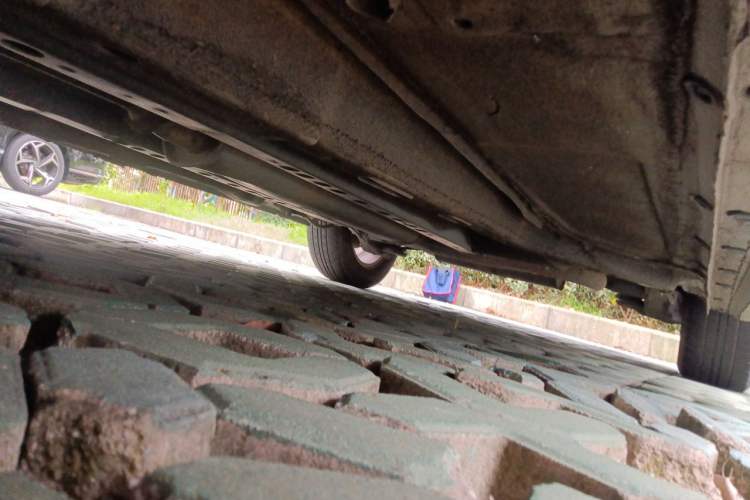 Used Chevrolet Cruze 2015 1.5L Classic SE MT Chassis Front Left