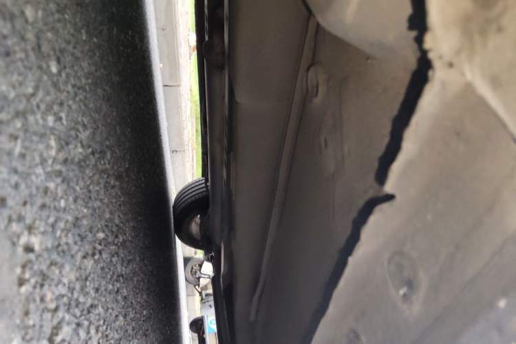 Used Chevrolet Cruze 2015 1.5L Classic SE MT Chassis Front Left