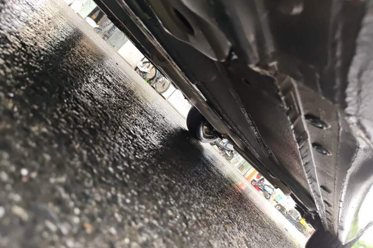 Used Chevrolet Cruze 2015 1.5L Classic SE MT Chassis Front Left