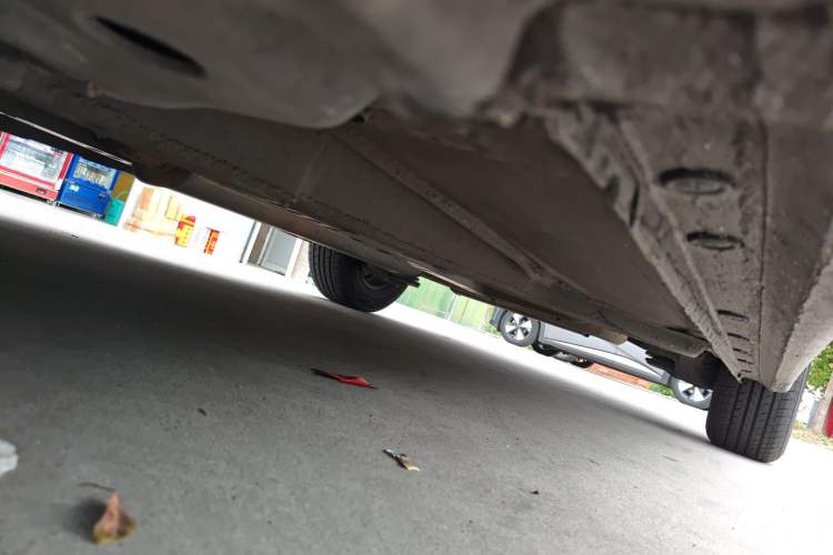 Used Chevrolet Cruze 2015 1.5L Classic SL MT Chassis Front Left