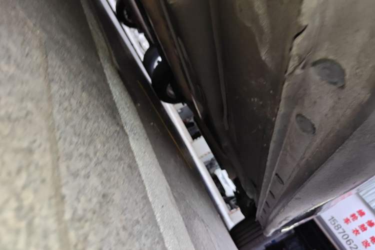 Used Chevrolet Cruze 2015 1.5L Classic SE AT Chassis Front Left