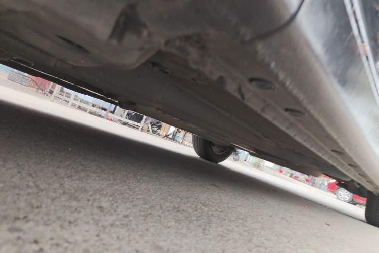 Used Chevrolet Cruze 2015 1.5L Classic SE MT Chassis Front Left