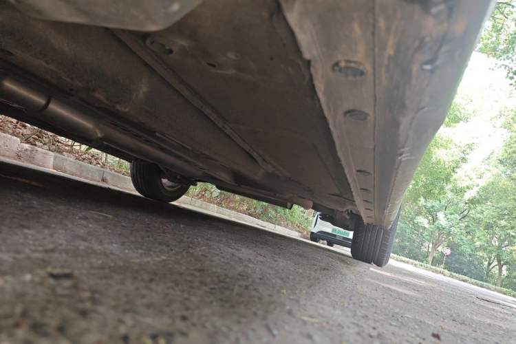 Used Chevrolet Cruze 2015 1.5L Classic SE MT Chassis Front Left