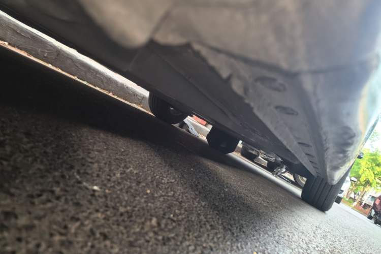 Used Chevrolet Cruze 2015 1.5L Classic SL MT Chassis Front Left