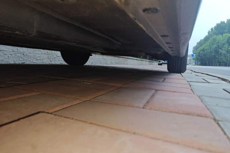 Used Chevrolet Cruze 2015 1.5L Classic SL MT Chassis Front Left
