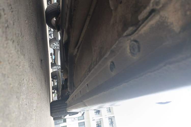 Used Chevrolet Cruze 2015 1.5L Classic SE MT Chassis Front Left