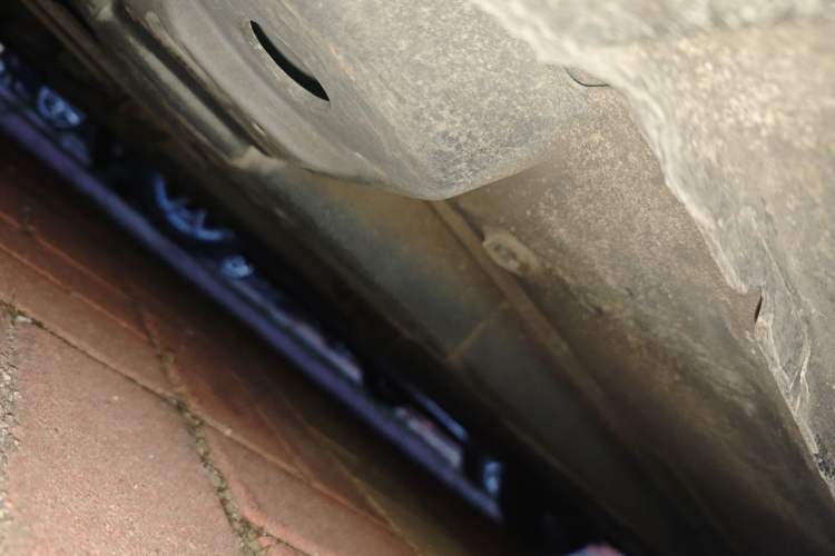 Used Chevrolet Cruze 2015 1.5L Classic SL MT Chassis Front Left