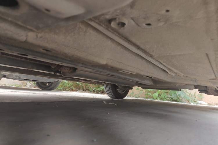 Used Chevrolet Cruze 2015 1.5L Classic SE MT Chassis Front Left