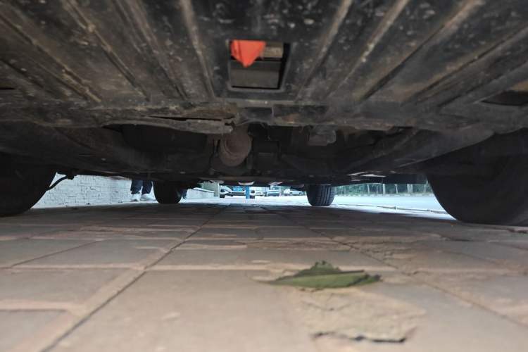 Used Chevrolet Cruze 2015 1.5L Classic SL MT Chassis Front