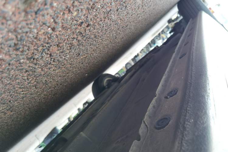 Used Chevrolet Cruze 2015 1.5L Classic SE AT Chassis Front Right
