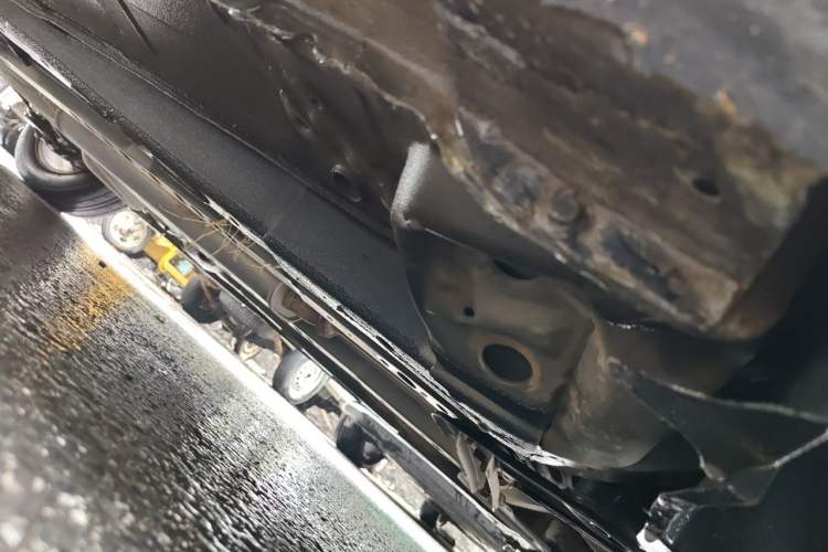 Used Chevrolet Cruze 2015 1.5L Classic SE MT Chassis Front Right