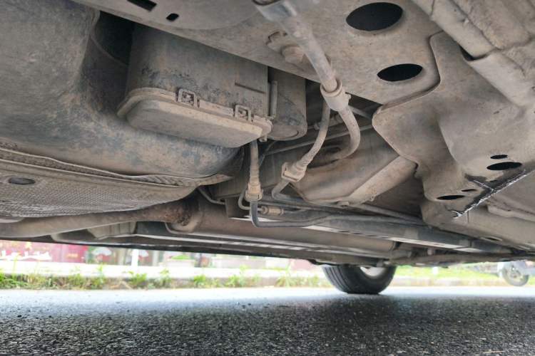 Used Chevrolet Cruze 2015 1.5L Classic SE AT Chassis Front Right
