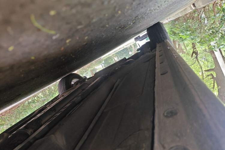 Used Chevrolet Cruze 2015 1.5L Classic SE MT Chassis Front Right
