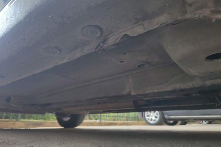 Used Chevrolet Cruze 2015 1.5L Classic SE AT Chassis Front Right